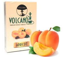Тютюн для кальяну Volcano Apricot / Абрикос 50 грам