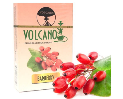Табак для кальяна Volcano Barberry / Барбарис 50 грамм