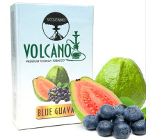 Тютюн для кальяну Volcano Blue Guava / Чорниця Гуава 50 грам
