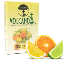 Тютюн для кальяну Volcano Citrus Coctail / Цитрусовий коктейль 50 грам
