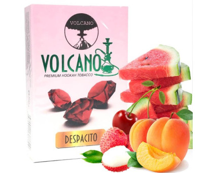 Тютюн для кальяну Volcano Despacito / Деспасіто 50 грам