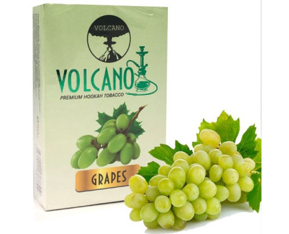 Тютюн для кальяну Volcano Grapes / Виноград 50 грам