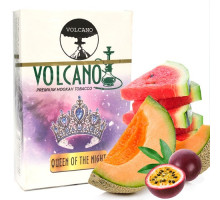 Тютюн для кальяну Volcano Queen of The Night / Маракуя Кавун Диня 50 грам