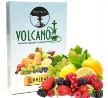 Тютюн для кальяну Volcano Summer mix / Літній мікс 50 грам