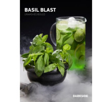 Тютюн для кальяну Darkside Core Line Basil Blast (Базилік) 100гр