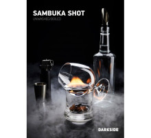 Тютюн для кальяну Darkside Base Line Sambuka Shot (Cамбука Шот) 100гр