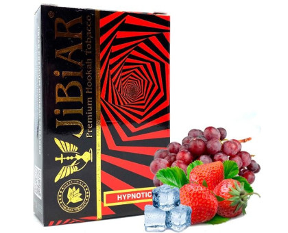 Табак для кальяна Jibiar Hypnotic / Гипнотик 50 грамм