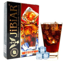 Табак для кальяна Jibiar Ice Cola / Кола Лед 50 грамм
