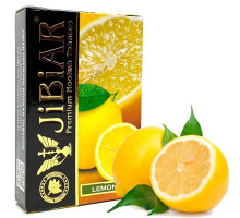 Табак для кальяна Jibiar Lemon / Лимон 50 грамм