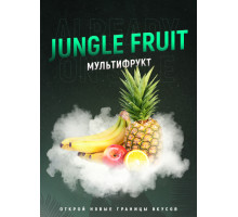Тютюн для кальяну 4:20 Jungle Fruit / Мультифрукт 25 грам