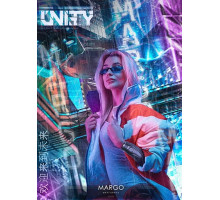 Тютюн для кальяну Unity Margo / Маргорита 125 грам