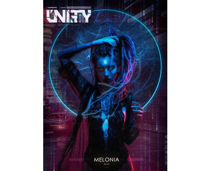 Табак для кальяна Unity Melonia / Дыня 125 грамм