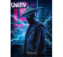 Тютюн для кальяну Unity Rootman / Рутман 125 грам