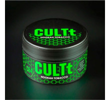 Тютюн для кальяну CULTt Papaya Lime / Папайя Лайм C64 100 грам