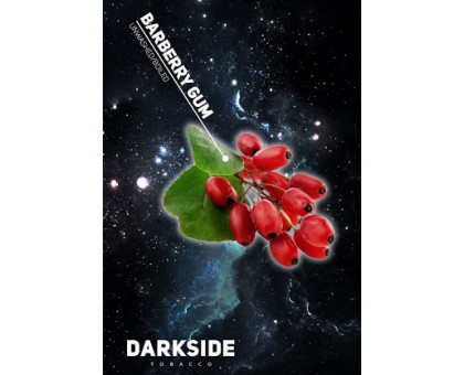 Тютюн для кальяну Darkside Core (Medium) Barberry Gum (Барбарисова жуйка) 100 грам
