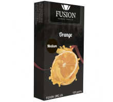 Табак для кальяна Fusion Medium Orange (Апельсин) 100 грамм