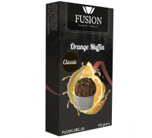 Табак для кальяна Fusion Classic Orange Maffin (Апельсиновый Маффин) 100 грамм