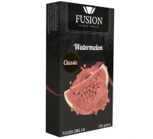 Табак для кальяна Fusion Classic Watermelon (Арбуз) 100 грамм