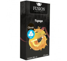 Тютюн для кальяну Fusion Classic Ice Papaya (Крижана Папайя) 100 грам