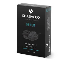 Тютюн для кальяну Chabacco Jackfruit (Джекфрут) Medium 50 г