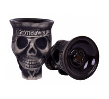 Чаша для кальяна GrynBowls Cranium (Череп) Фанел