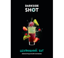Тютюн для кальяну Darkside Shot Центральний Біт (Дарксайд Шот) 30 грам