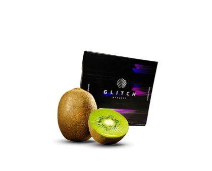 Тютюн для кальяну Glitch (Глітч) Ківі 50 грам