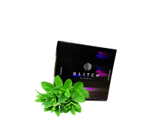 Тютюн для кальяну Glitch (Глітч) М'ята 50 грам