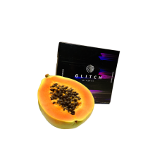 Тютюн для кальяну Glitch (Глітч) Папайя 50 грам