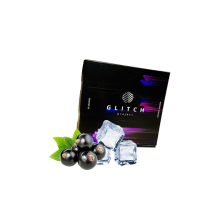 Тютюн для кальяну Glitch (Глітч) Смородина Айс 50 грам