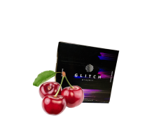 Тютюн для кальяну Glitch (Глітч) Вишня 50 грам