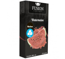 Табак для кальяна Fusion Medium Ice Watermelon (Ледяной Арбуз) 100 грамм