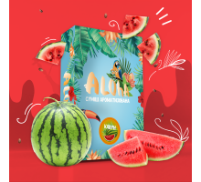Безнікотинова Суміш Aloha Watermelon (Алоха Арбуз) 100 грам