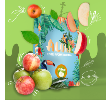 Безнікотинова Суміш Aloha Apple (Алоха Яблуко) 100 грам
