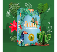 Безнікотинова Суміш Aloha Cactus (Алоха Кактус) 100 грам