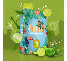 Безнікотинова Суміш Aloha Lime (Алоха Лайм) 100 грам