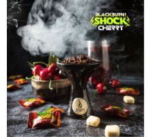 Тютюн для кальяну Black Burn Cherry Shock (Кисла Вишня) 100 грам