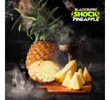 Тютюн для кальяну Black Burn Ananas Shock (Кислий Ананас) 100 грам
