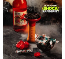 Тютюн для кальяну Black Burn Barberry Shock (Кислий Барбарис) 100 грам