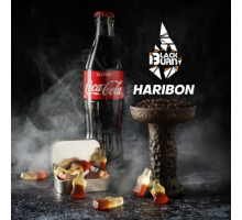 Тютюн для кальяну Black Burn Haribon (Чорний Берн Кола Мармелад) 100 грам