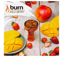 Табак для кальяна Burn Mild Berry / (Манго, Клубника) 100 грамм