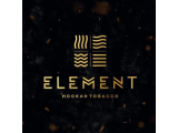 Тютюн Element 100 гр Вода (Середня Лінійка)