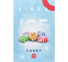 Табак для кальяна Lirra Ice Candy (Конфета Лёд) 50 грамм