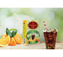 Тютюн для кальяну Pelikan Mandarine Orange Cola / Мандарин Апельсин Кола 50 грам