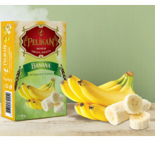 Тютюн для кальяну Pelikan Banana / Банан 50 грам