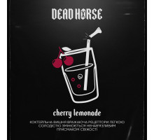 Табак для кальяна Dead Horse Cherry Lemonade (Вишневый Лимонад) 200 грамм