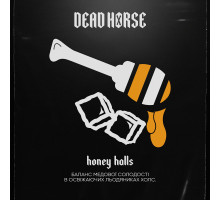 Табак для кальяна Dead Horse Honey Halls (Медовый Холлс) 50 грамм