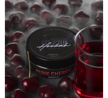 Табак для кальяна 4:20 Punk Cherry (Тёмная Вишня) 40 грамм