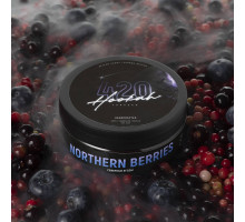 Табак для кальяна 4:20 Northern Berries (Северные Ягоды) 40 грамм