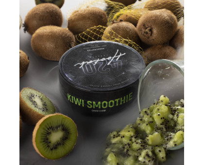 Табак для кальяна 4:20 Kiwi Smoothie (Киви Смузи) 40 грамм
